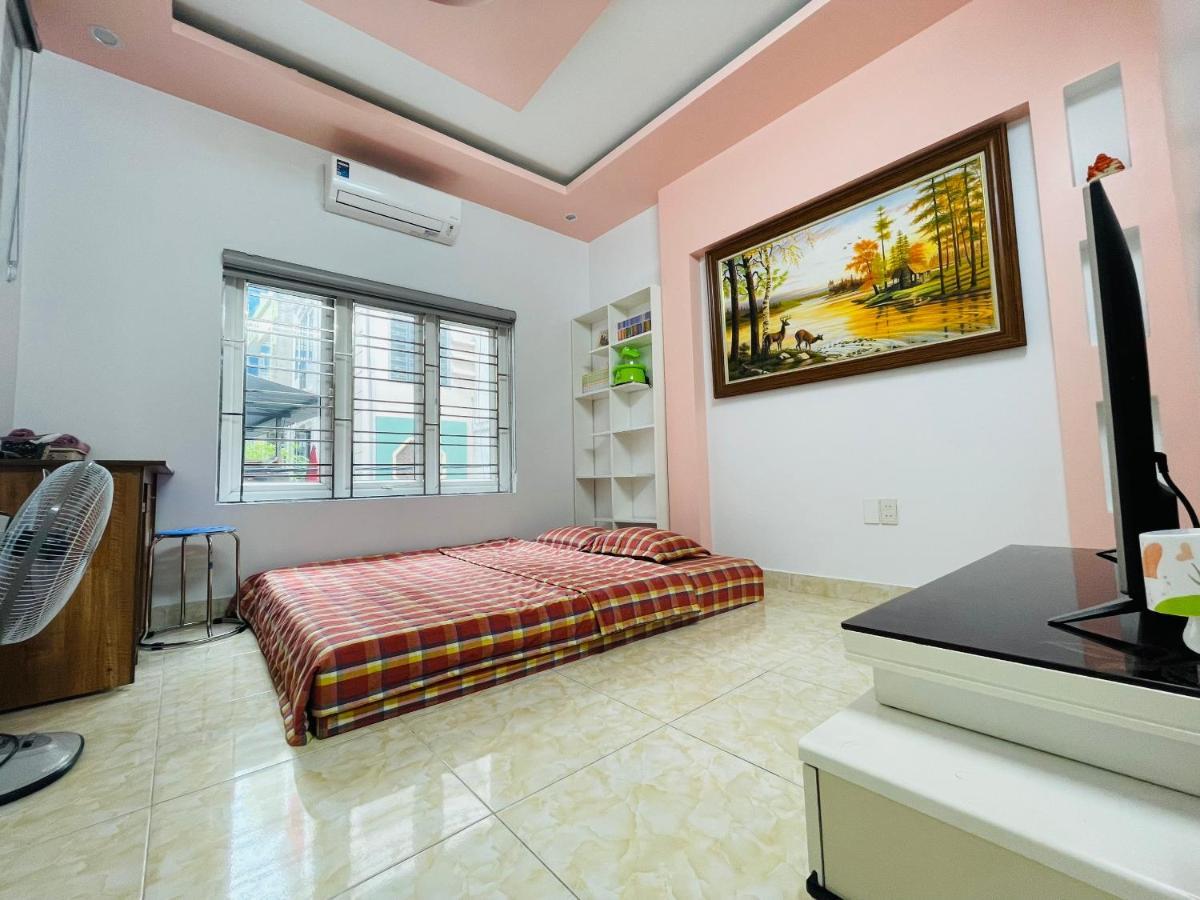 Gm Homestay Hai Phong Exterior photo