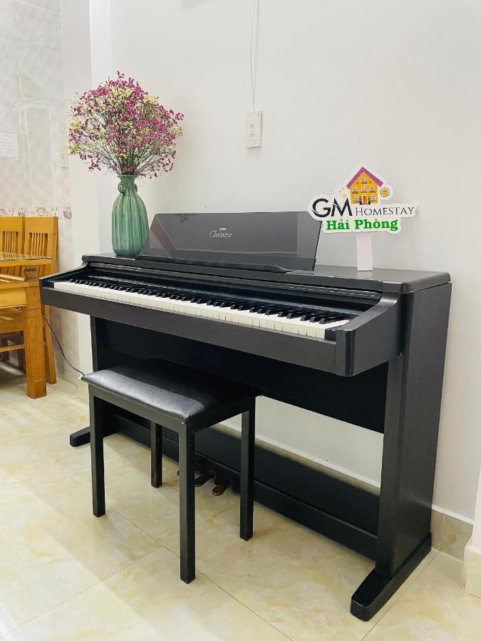 Gm Homestay Hai Phong Exterior photo