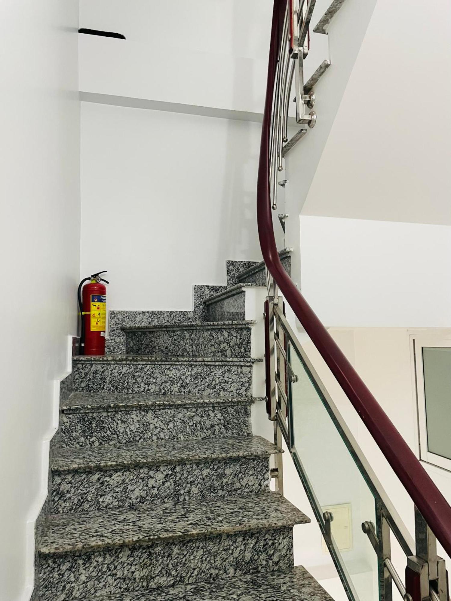 Gm Homestay Hai Phong Exterior photo